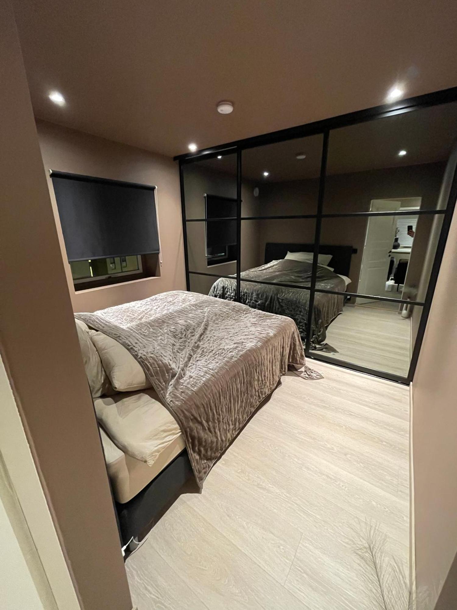 Beautiful Top Apartment Close To City Centre Тромсьо Екстериор снимка