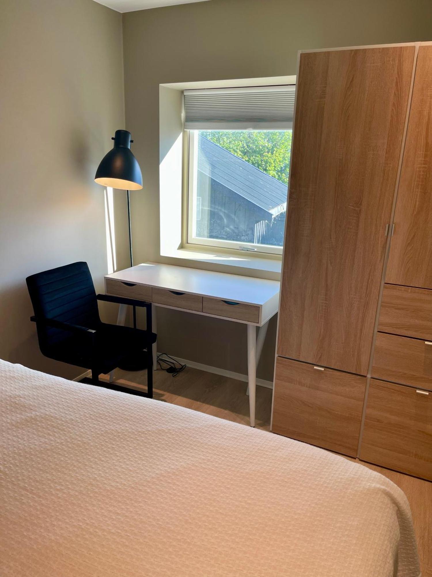 Beautiful Top Apartment Close To City Centre Тромсьо Екстериор снимка